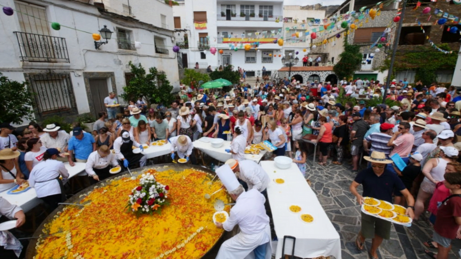 sud de l'espagne
