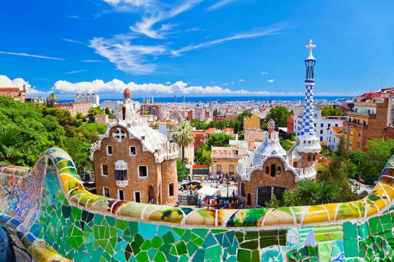 Les 7 oeuvres les plus impressionnantes de Gaudi