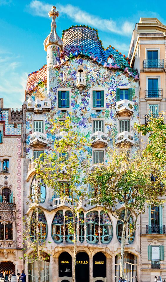 gaudi