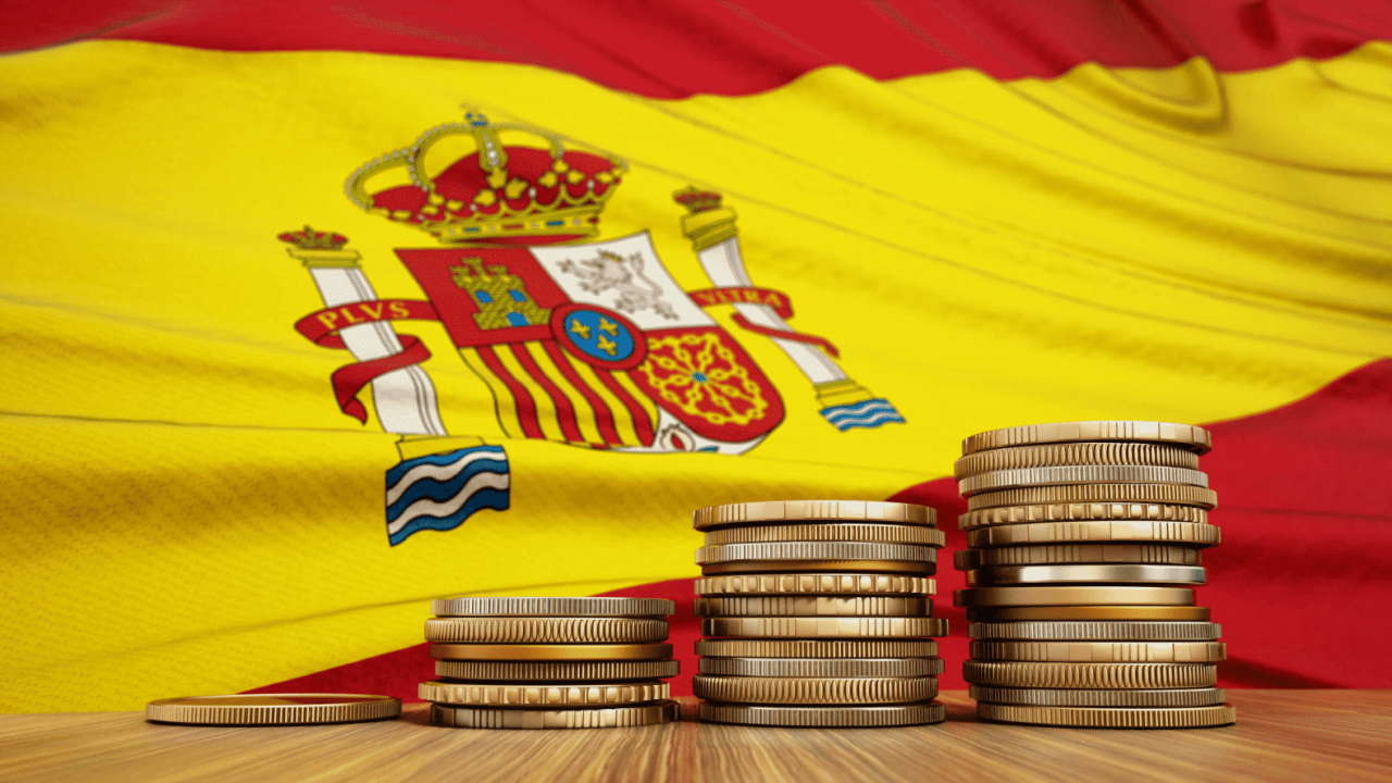 impôts en Espagne