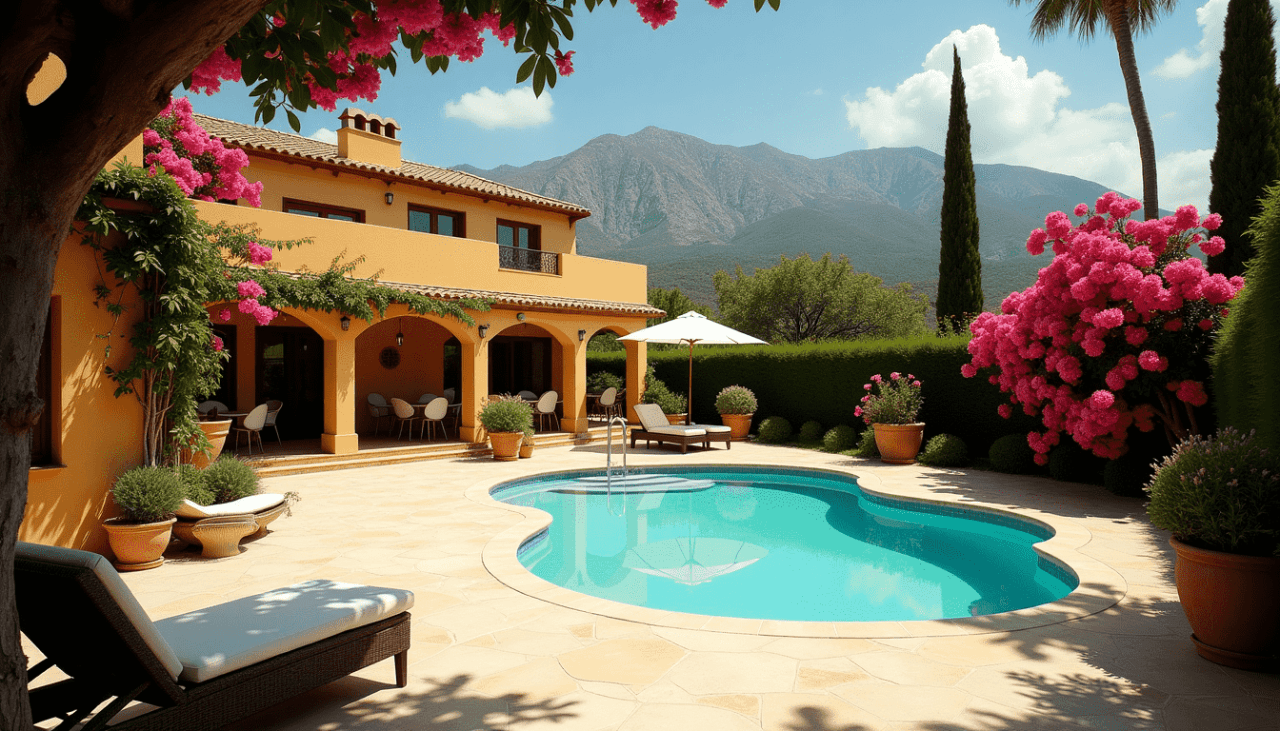 immobilier en Espagne