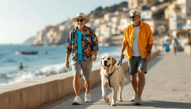 Retraite en Espagne