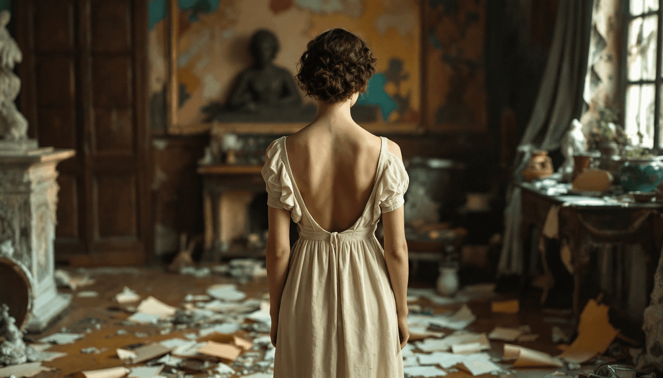 artiste espagnole