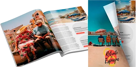 Ebook gratuit Retraite en Espagne