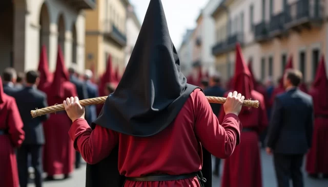 semaine sainte en espagne