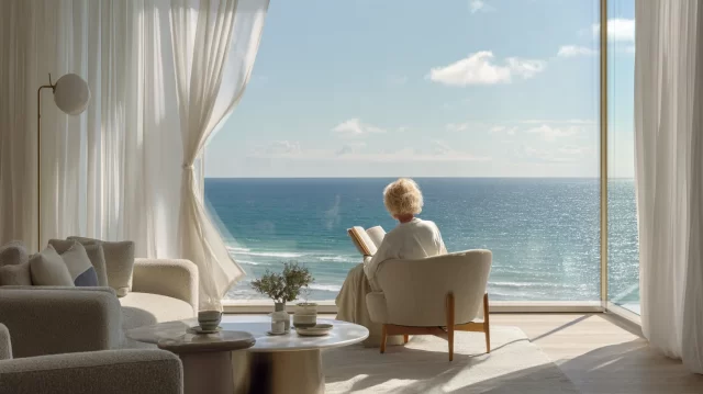 Senior living en Espagne