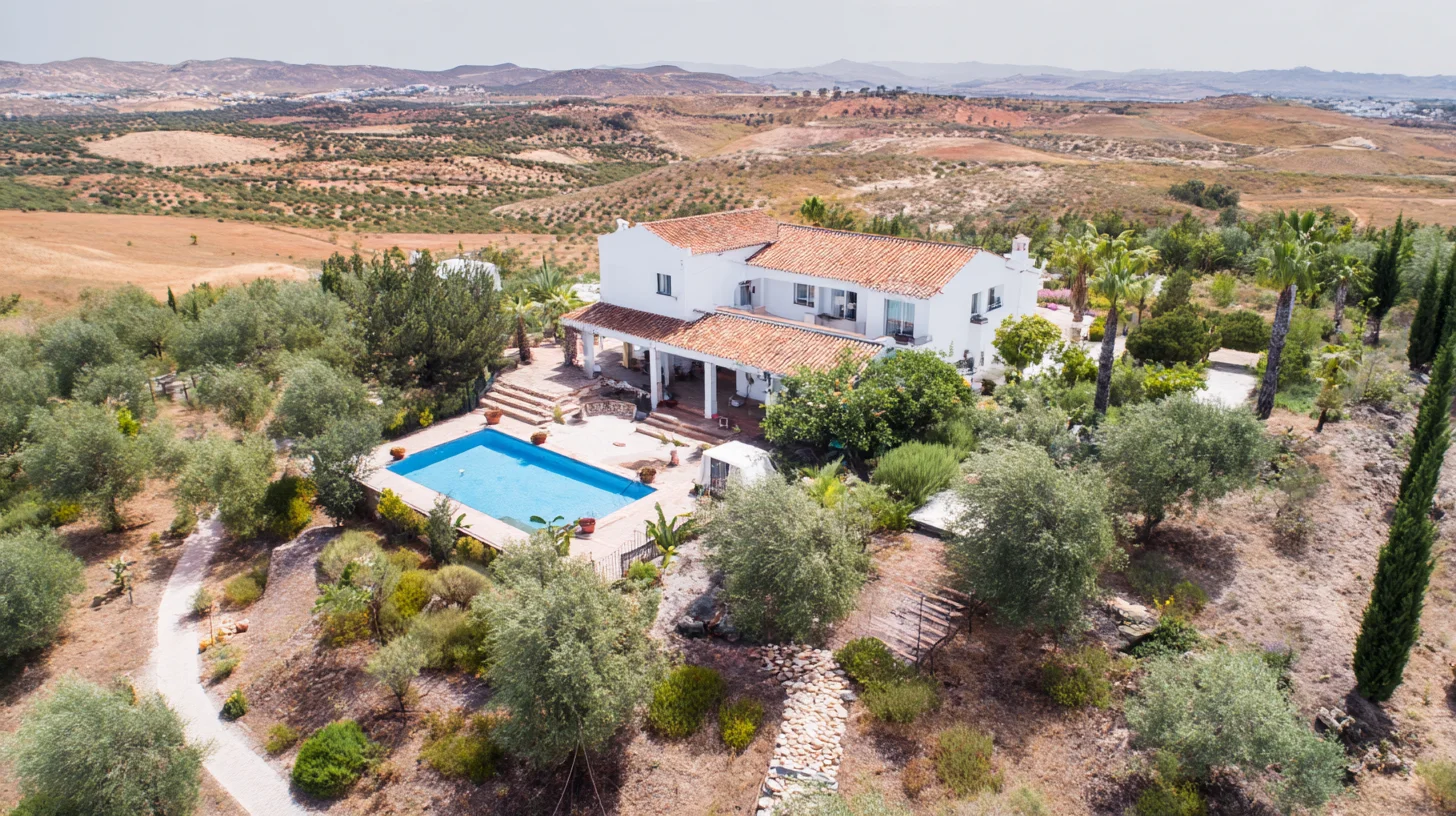 acheter une maison en Espagne