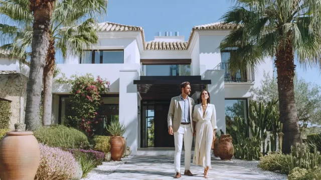 Architecture méditerranéenne en Espagne