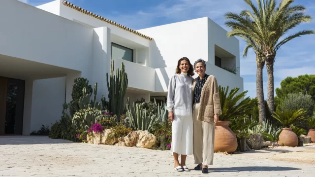 achat immobilier en Espagne