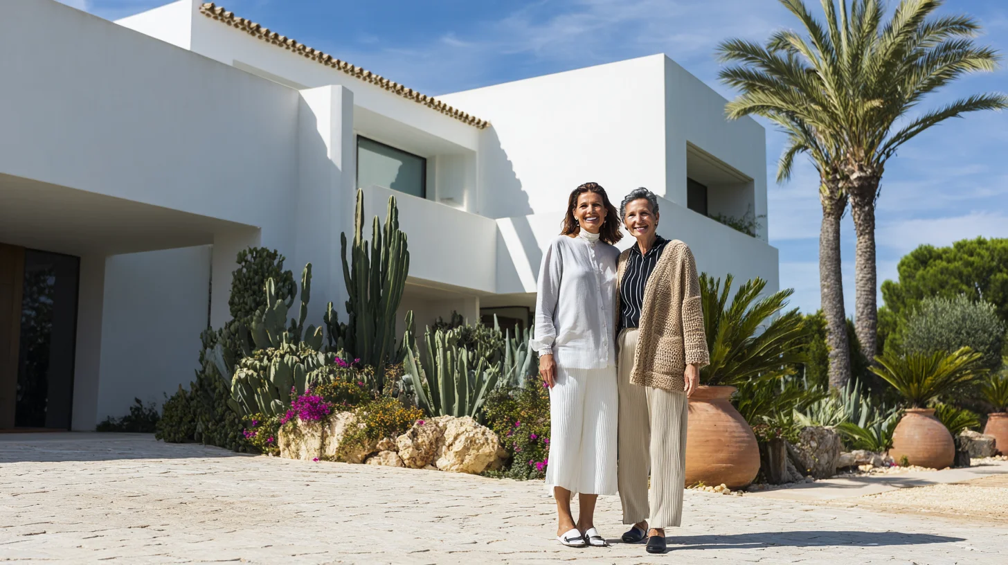 achat immobilier en Espagne