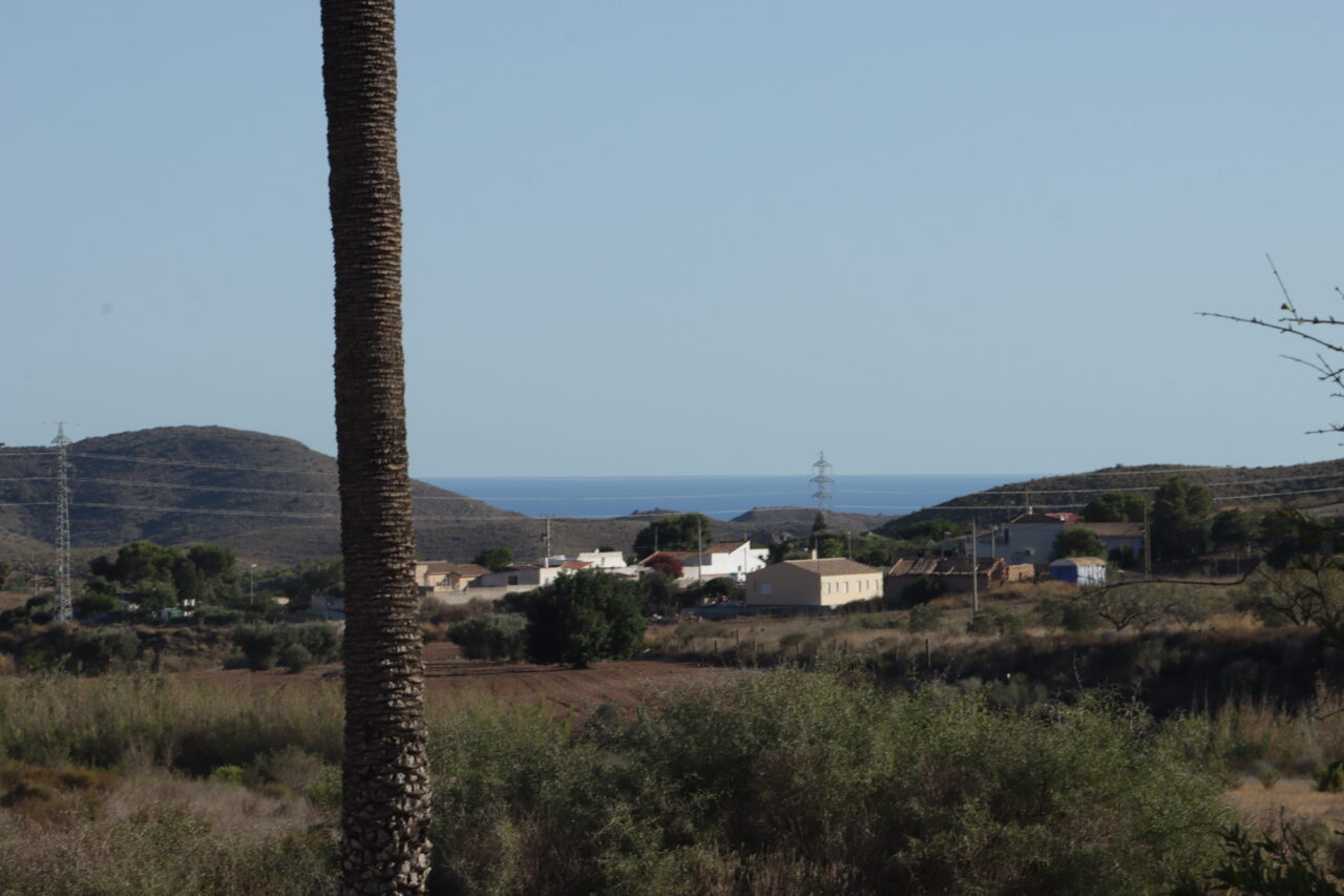 villa vue mer espagne