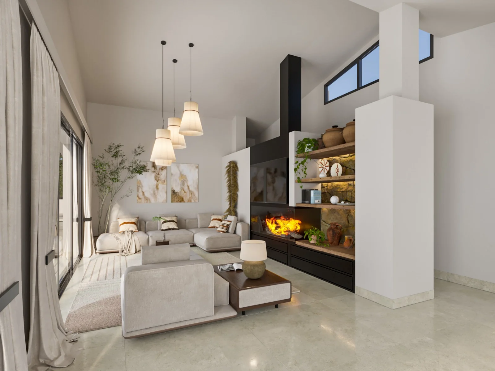 Property project in Spain