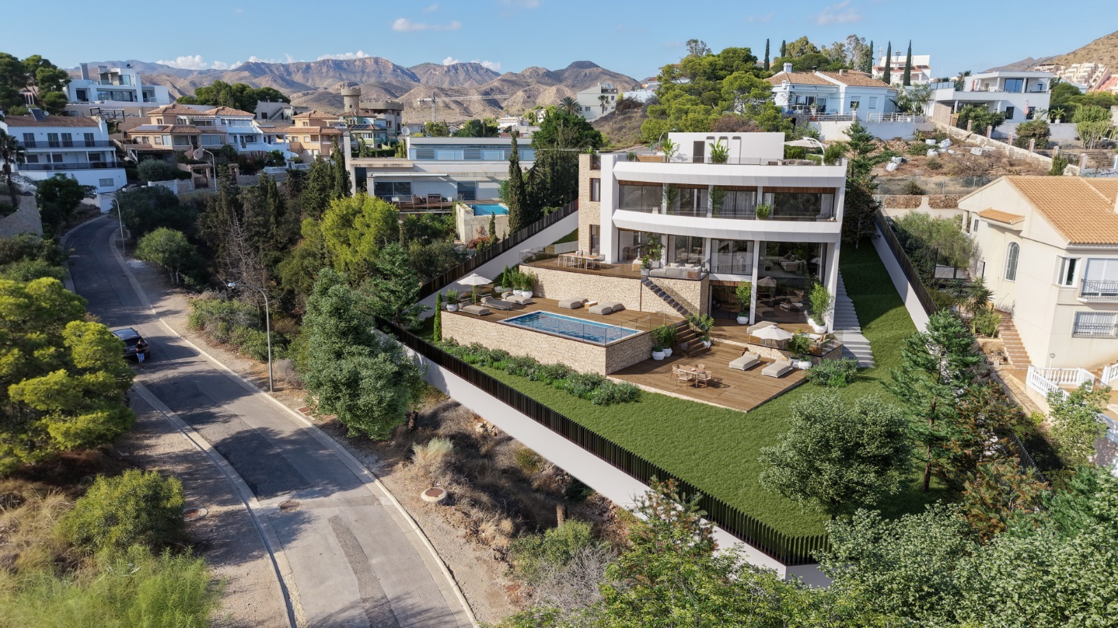 Projet immobilier en Espagne accompagné par Retraite en Espagne