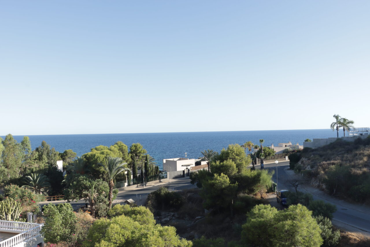 vue mer isla plana mitramar