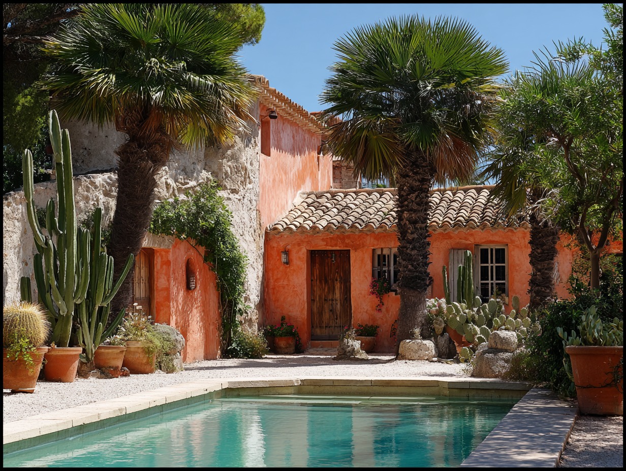 Mediterranean property in Spain