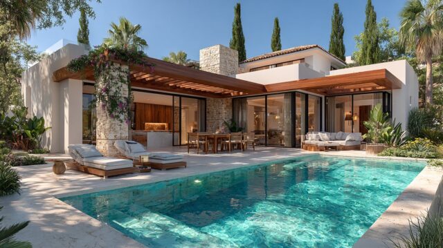 marché immobilier en Espagne