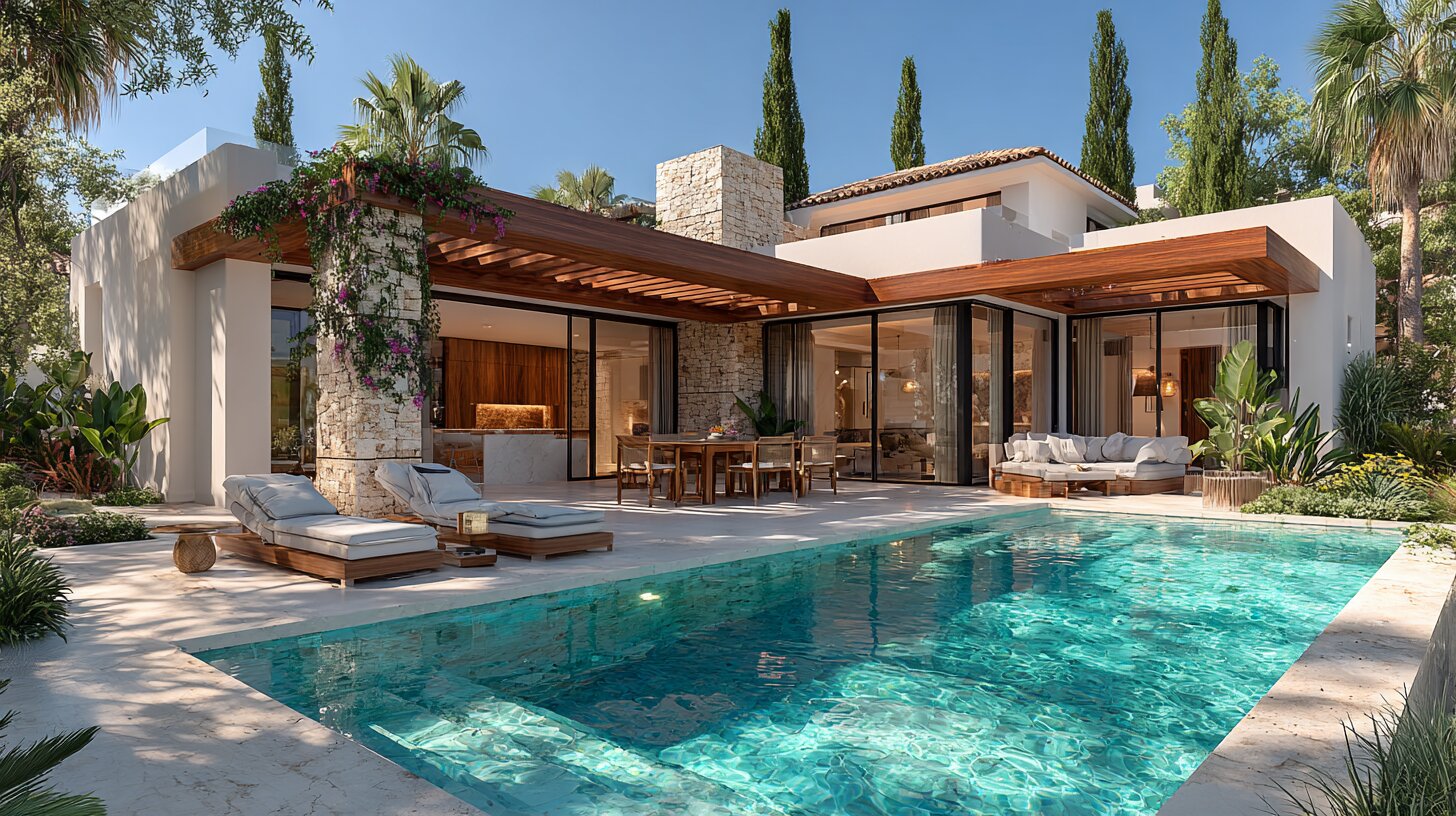 marché immobilier en Espagne