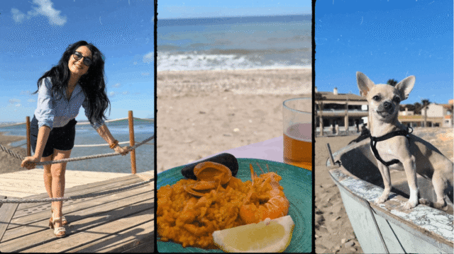 vivre sur la costa calida