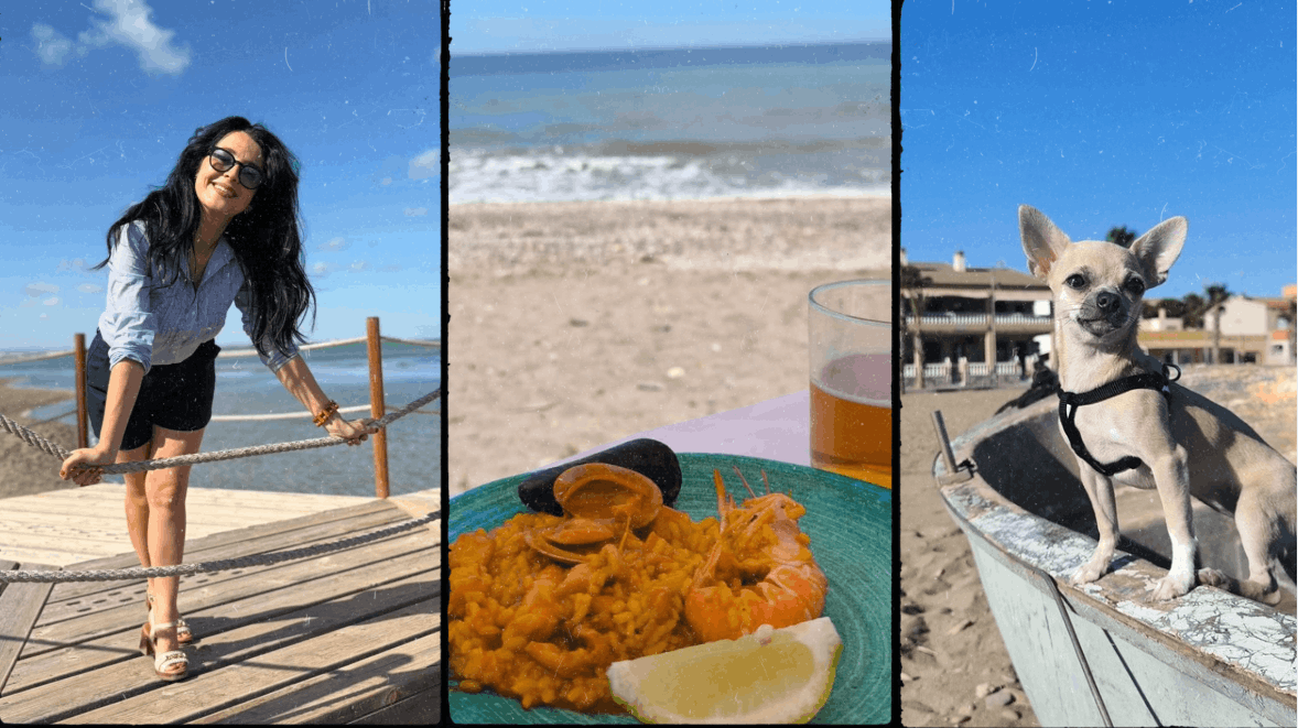 vivre sur la costa calida